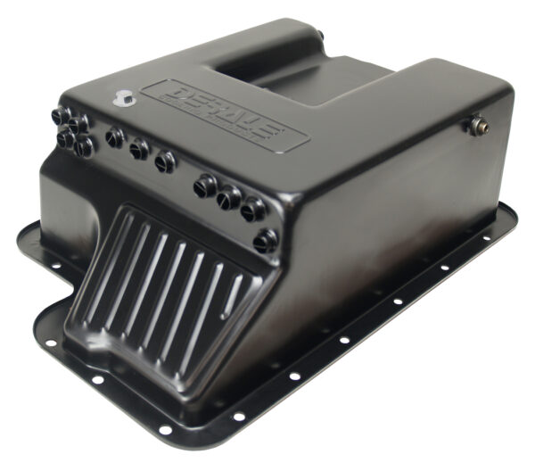 Ford E4OD, 4R100, 5R110 & 5R110W Transmission Cooling Pan - Image 3