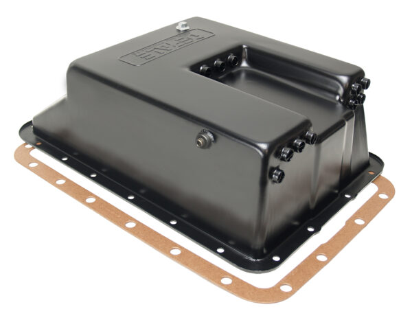 Ford E4OD, 4R100, 5R110 & 5R110W Transmission Cooling Pan - Image 4