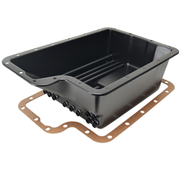 Ford E4OD, 4R100, 5R110 & 5R110W Transmission Cooling Pan