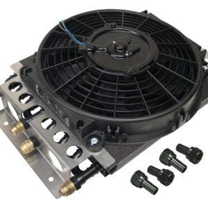 8 & 8 Pass Dual Circuit Electra-Cool Remote Cooler, -8AN