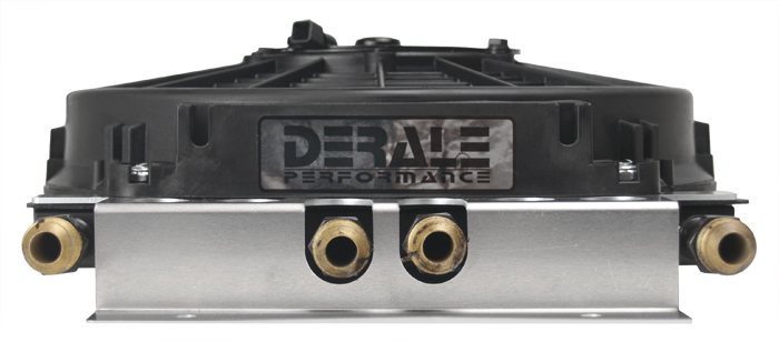 4 & 4 Pass Dual Circuit Electra-Cool Remote Cooler, -8AN - Image 2