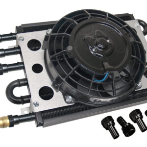 4 & 2 Pass Dual Circuit Econo-Cool Remote Cooler