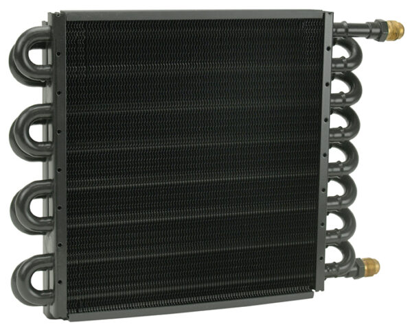16 Pass 16" Tube & Fin Electra-Cool Replacement Cooler, -8AN - Image 2
