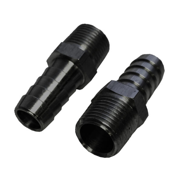 3/8" NPT Hose Barb Set
