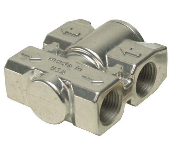 1/2'' NPT Fluid Control Thermostat Kit - Image 2