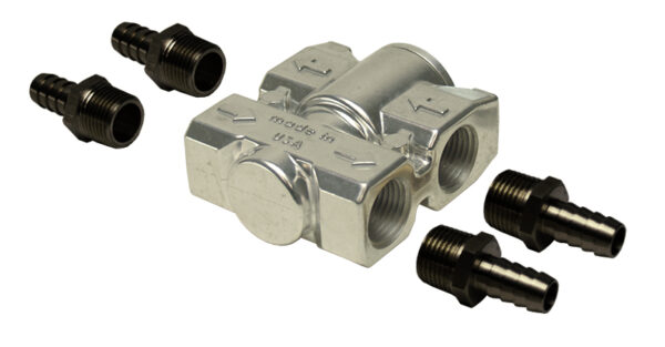 1/2'' NPT Fluid Control Thermostat Kit