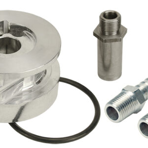 GM Thermostatic Sandwich Adapter Kit with 1/2" NPT Ports