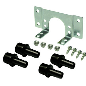 1/2'' Fluid Control Thermostat Mount Kit, Fits Part Number 15719 & 25719