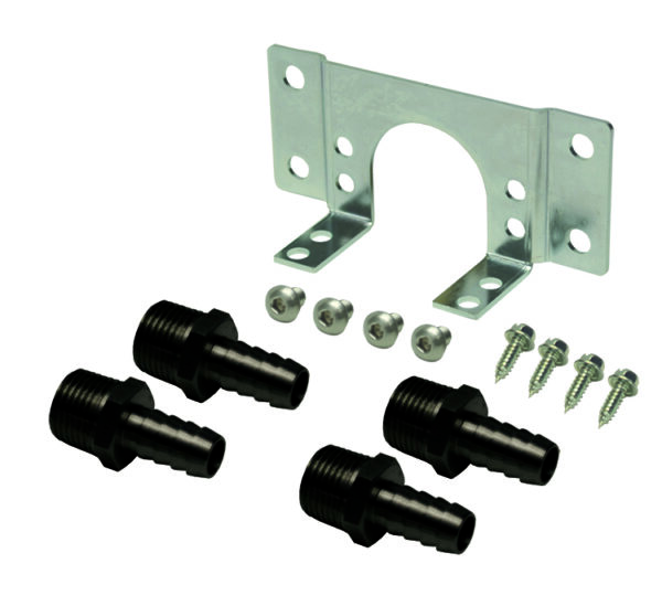 1/2'' Fluid Control Thermostat Mount Kit, Fits Part Number 15719 & 25719