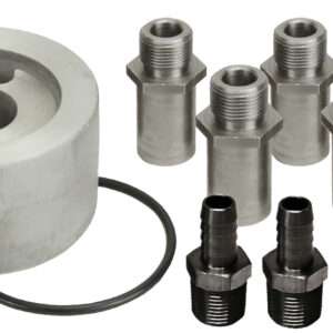 Non-Thermostatic Universal Sandwich Adapter Kit with 1/2" NPT Ports