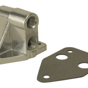VW Bolt On Block Off Filter Adapter
