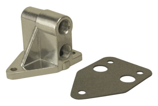 VW Bolt On Block Off Filter Adapter