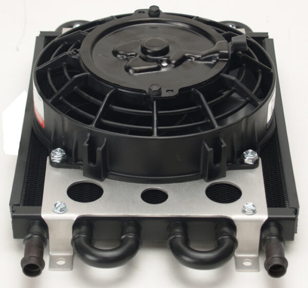 6 Pass Econo-Cool Remote Cooler, 1/2'' Barb Inlets - Image 2