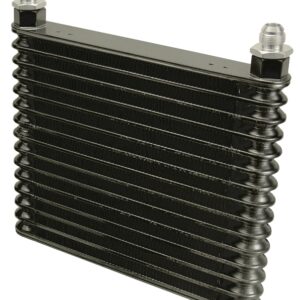 15 Row Atomic Cool Plate & Fin Replacement Cooler, -8AN