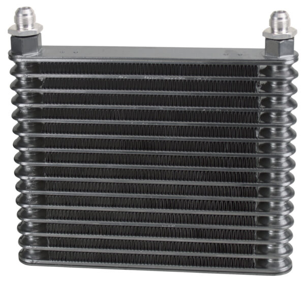 15 Row Atomic Cool Plate & Fin Replacement Cooler, -8AN - Image 2