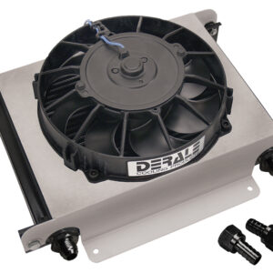 25 Row Hyper-Cool Remote Cooler, -8AN