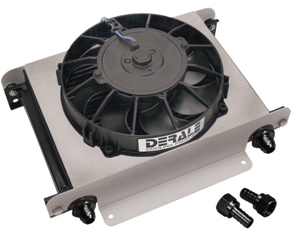 25 Row Hyper-Cool Remote Cooler, -8AN