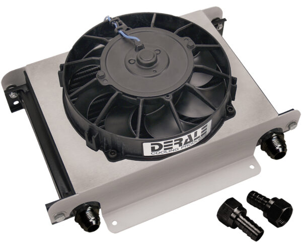 25 Row Hyper-Cool Remote Cooler, -10AN