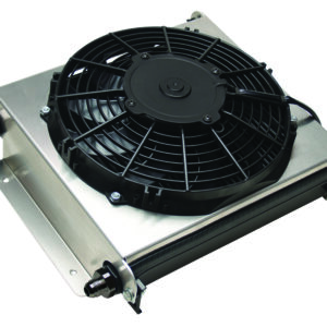 40 Row Hyper-Cool Extreme Remote Cooler, -8AN