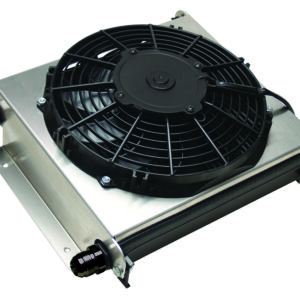 40 Row Hyper-Cool Extreme Remote Cooler, -10AN