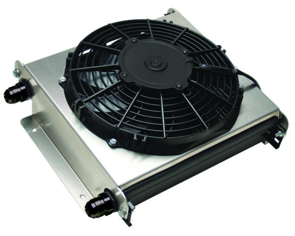 40 Row Hyper-Cool Extreme Remote Cooler, -10AN