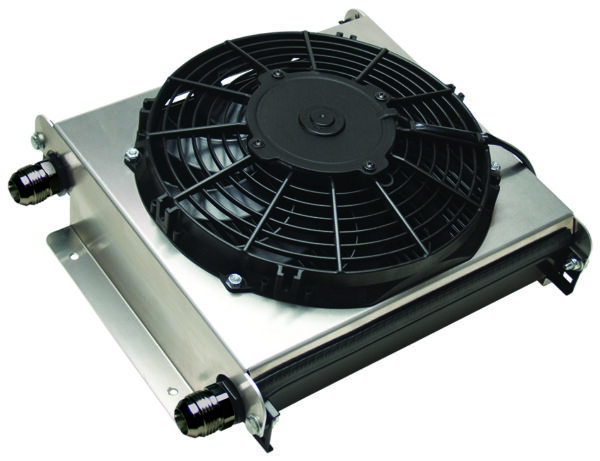 40 Row Hyper-Cool Extreme Remote Cooler, -12AN