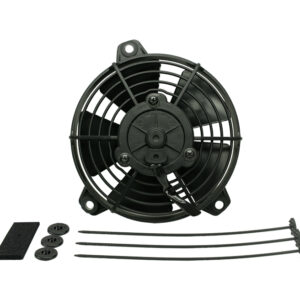 5" High Output Paddle Blade IP68 Electric Puller Fan