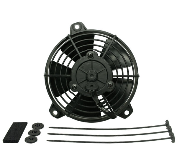 5" High Output Paddle Blade IP68 Electric Puller Fan
