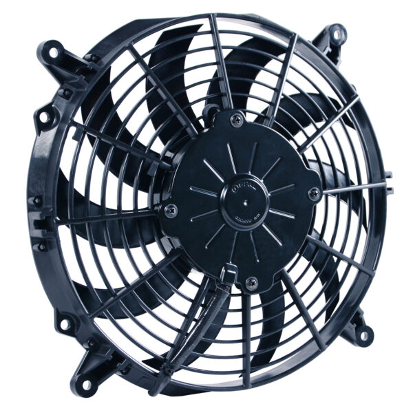 10'' High Output Curved Blade IP68 Electric Puller Fan - Image 2