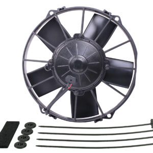 9" High Output Paddle Blade IP68 Electric Puller Fan
