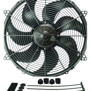 16" High Output Paddle Blade IP68 Electric Puller Fan