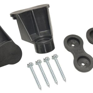 HO RAD Fan Dual Mount Bracket, Ratchet Style
