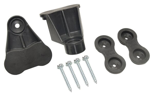 HO RAD Fan Dual Mount Bracket, Ratchet Style