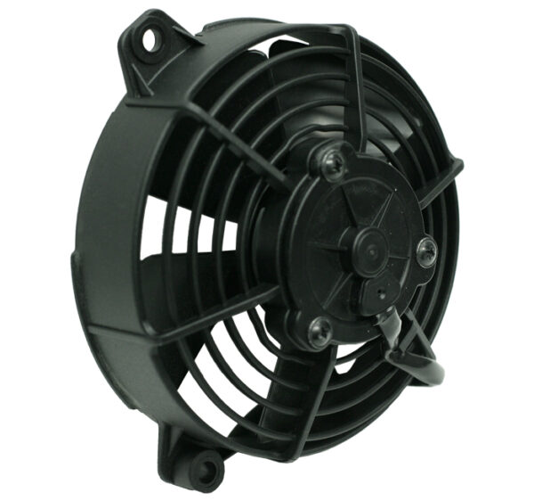 5" Tornado IP68 Electric Puller Fan, Premium Mounting Kit - Image 2