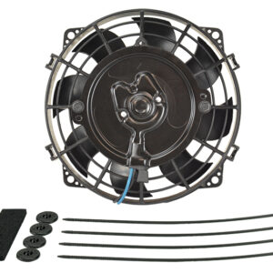 7" Tornado Electric Puller Fan, Standard Mounting Kit