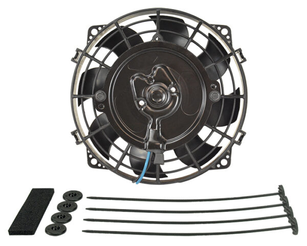 7" Tornado Electric Puller Fan, Standard Mounting Kit