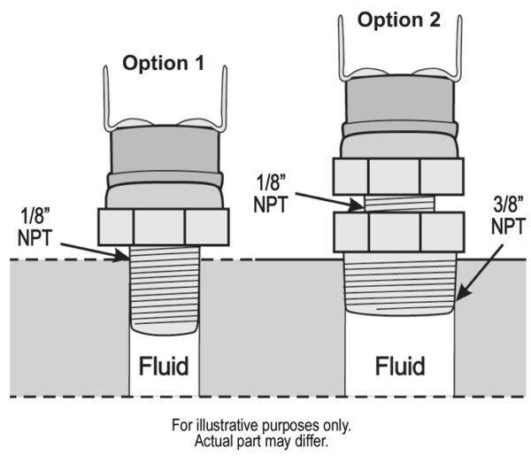 180°F Fan Switch Relay Kit - Image 2