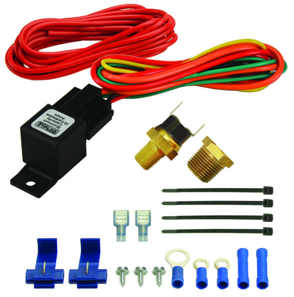 180°F Fan Switch Relay Kit