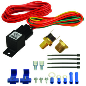 190°F Fan Switch Relay Kit