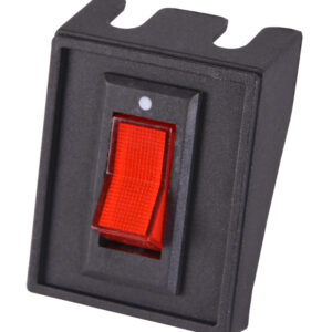 Manual Rocker Type Electric Fan On/Off Switch
