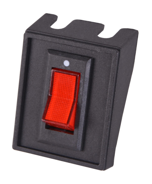 Manual Rocker Type Electric Fan On/Off Switch
