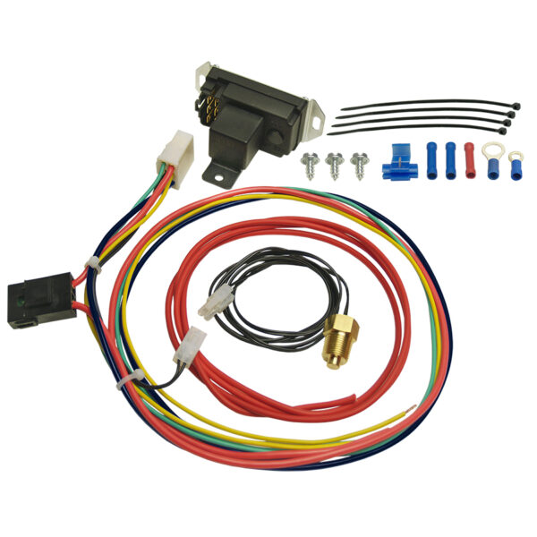 Adjustable Electric Fan Controller, 3/8 - Image 2