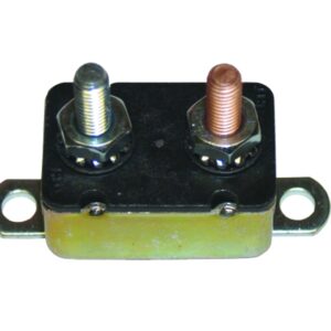50 Amp Automatic Resetting Circuit Breaker