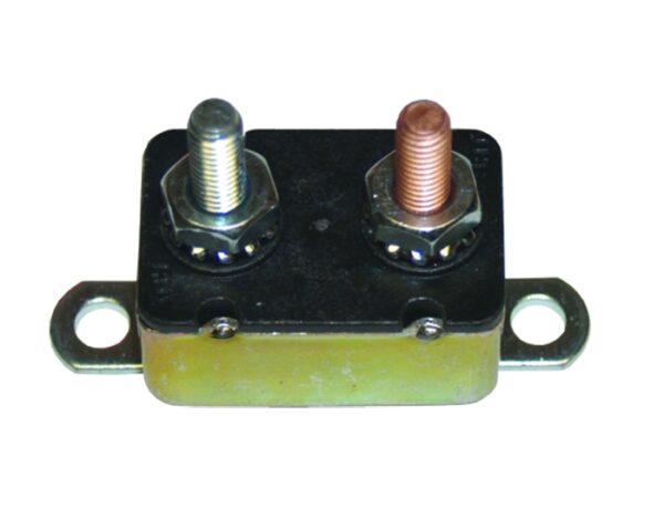 50 Amp Automatic Resetting Circuit Breaker