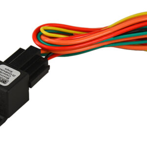 40/60 Amp Single Relay Wire Harness Kit