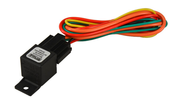 40/60 Amp Single Relay Wire Harness Kit