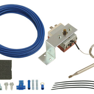 Adjustable Electric Fan Controller, Mechanical