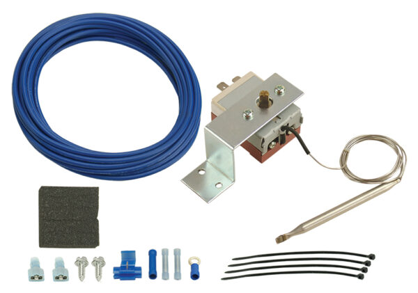 Adjustable Electric Fan Controller, Mechanical