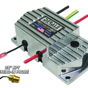 High Amperage Adjustable Single Electric Fan Controller, 3/8