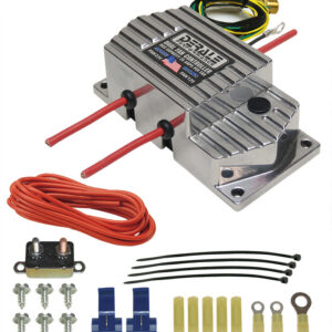 High Amperage Adjustable Dual Electric Fan Controller, 3/8
